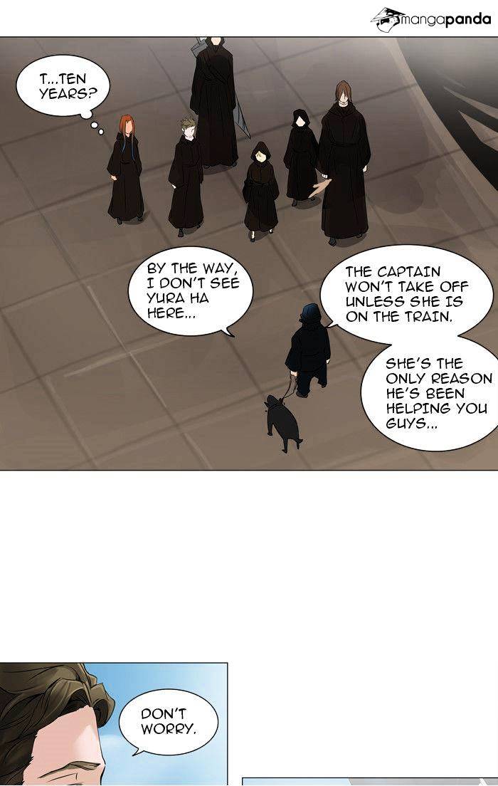 Tower of God, Chapter 214 image 08